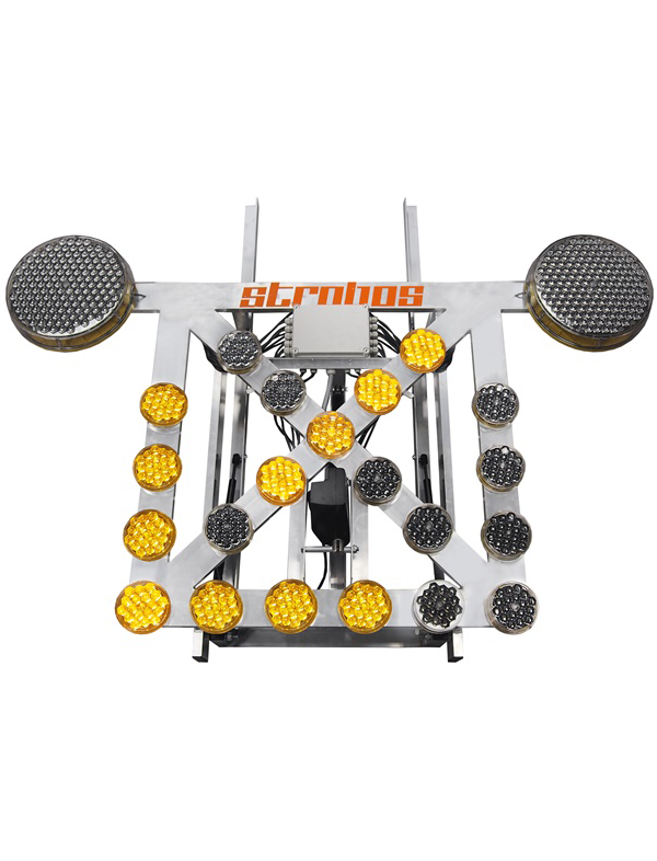 FA21 Nuolipaneeli Strobos Led